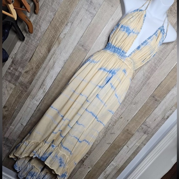 Boho backless dress - Picture 3 of 5